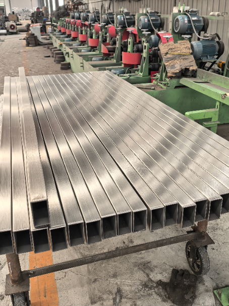 文昌液冷不锈钢方管选源头厂