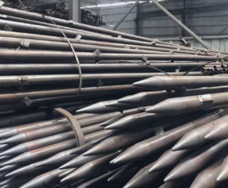 文昌R780根管现货 铁路隧道用146*5注浆跟管